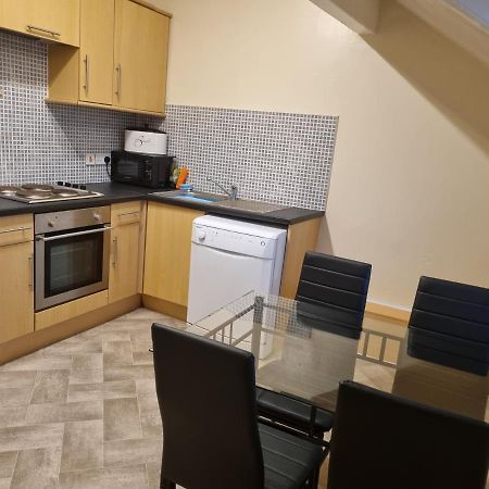 Lexham Apartments Μπλάκπουλ Εξωτερικό φωτογραφία