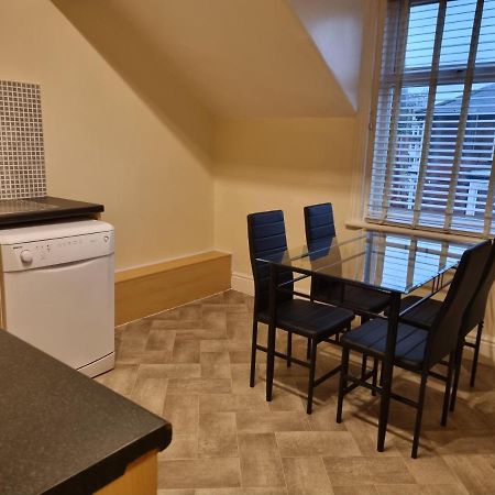 Lexham Apartments Μπλάκπουλ Εξωτερικό φωτογραφία