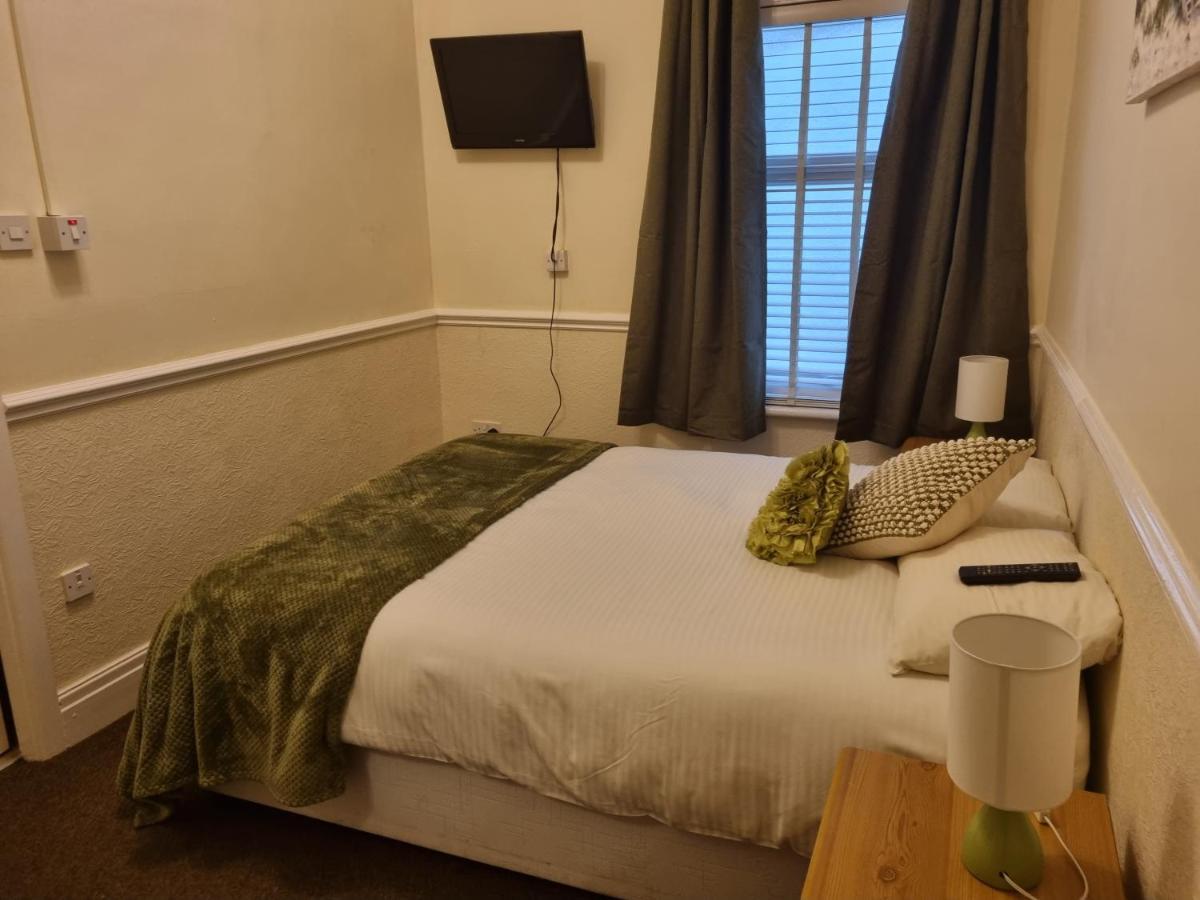 Lexham Apartments Μπλάκπουλ Εξωτερικό φωτογραφία