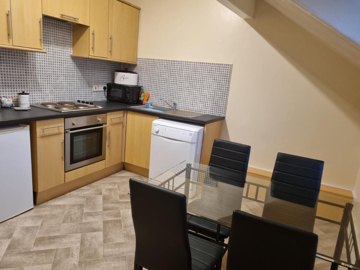Lexham Apartments Μπλάκπουλ Εξωτερικό φωτογραφία