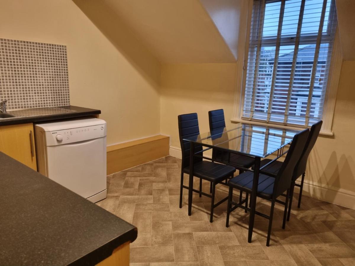 Lexham Apartments Μπλάκπουλ Εξωτερικό φωτογραφία